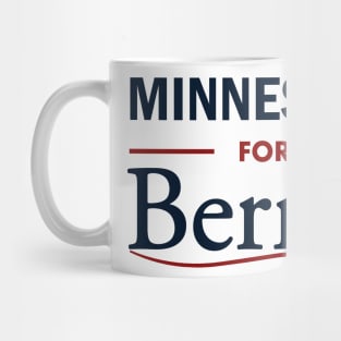 Minnesota for Bernie Mug